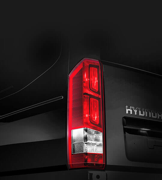 Rear combination lamps