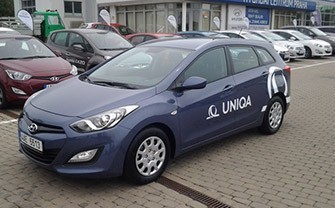 Uniqa pojišťovna a.s.