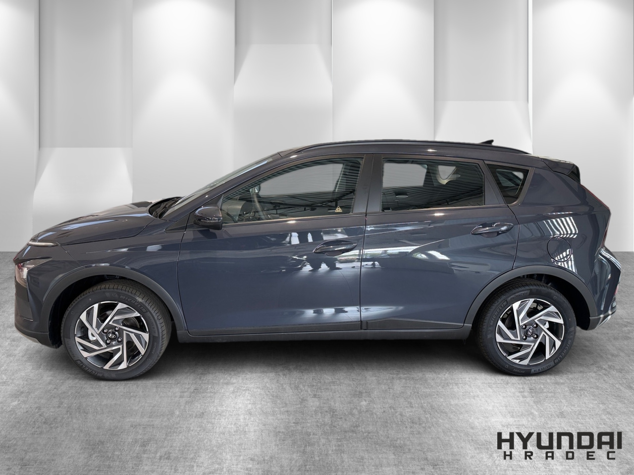 Hyundai BAYON GO!