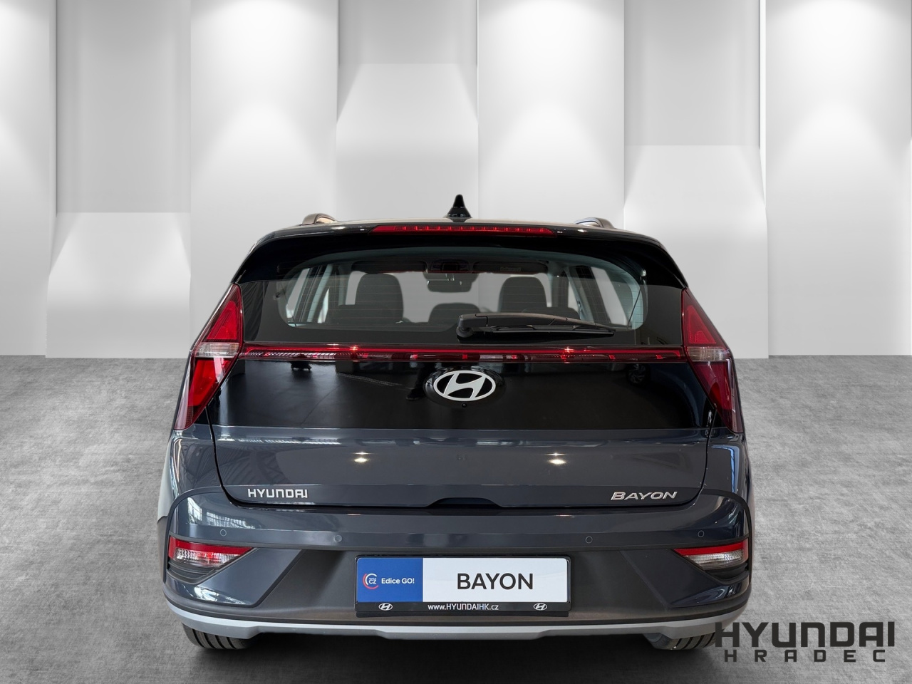 Hyundai BAYON GO!