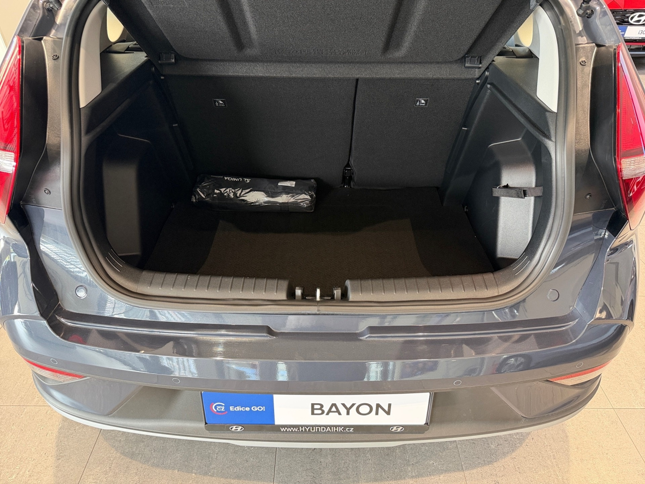 Hyundai BAYON GO!