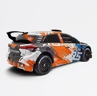 New Generation i20 R5